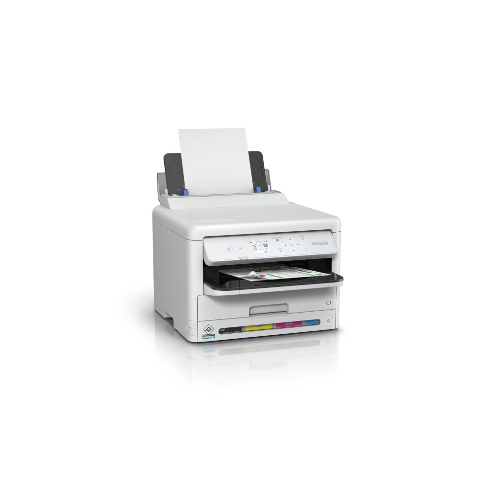 Produktbild för Epson WorkForce Pro WF-C5390DW - skrivare - färg - bläckstråle