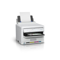 Produktbild för Epson WorkForce Pro WF-C5390DW - skrivare - färg - bläckstråle