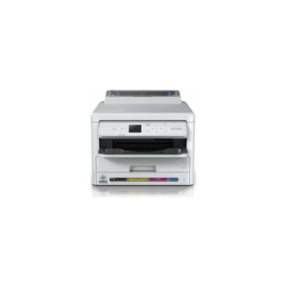 Produktbild för Epson WorkForce Pro WF-C5390DW - skrivare - färg - bläckstråle