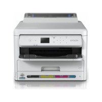 Produktbild för Epson WorkForce Pro WF-C5390DW - skrivare - färg - bläckstråle