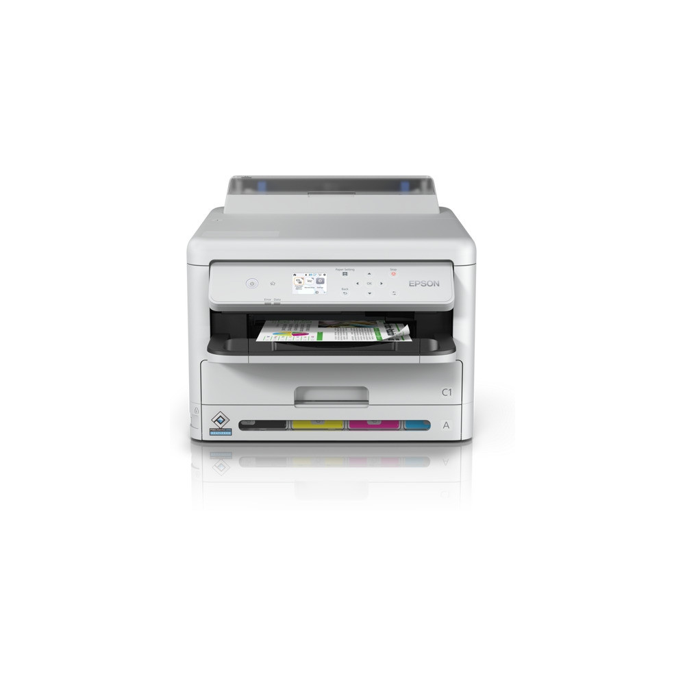 Produktbild för Epson WorkForce Pro WF-C5390DW - skrivare - färg - bläckstråle