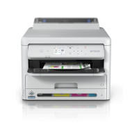 Produktbild för Epson WorkForce Pro WF-C5390DW - skrivare - färg - bläckstråle