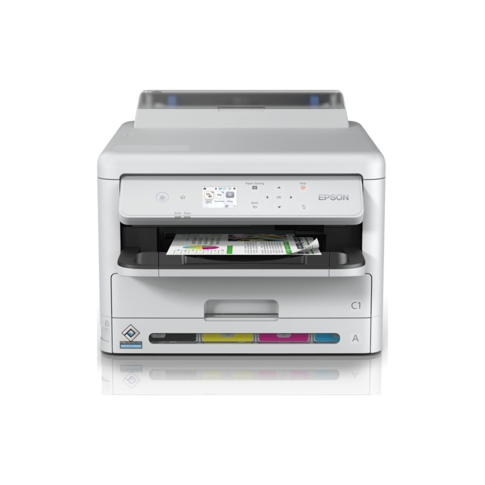 Produktbild för Epson WorkForce Pro WF-C5390DW - skrivare - färg - bläckstråle