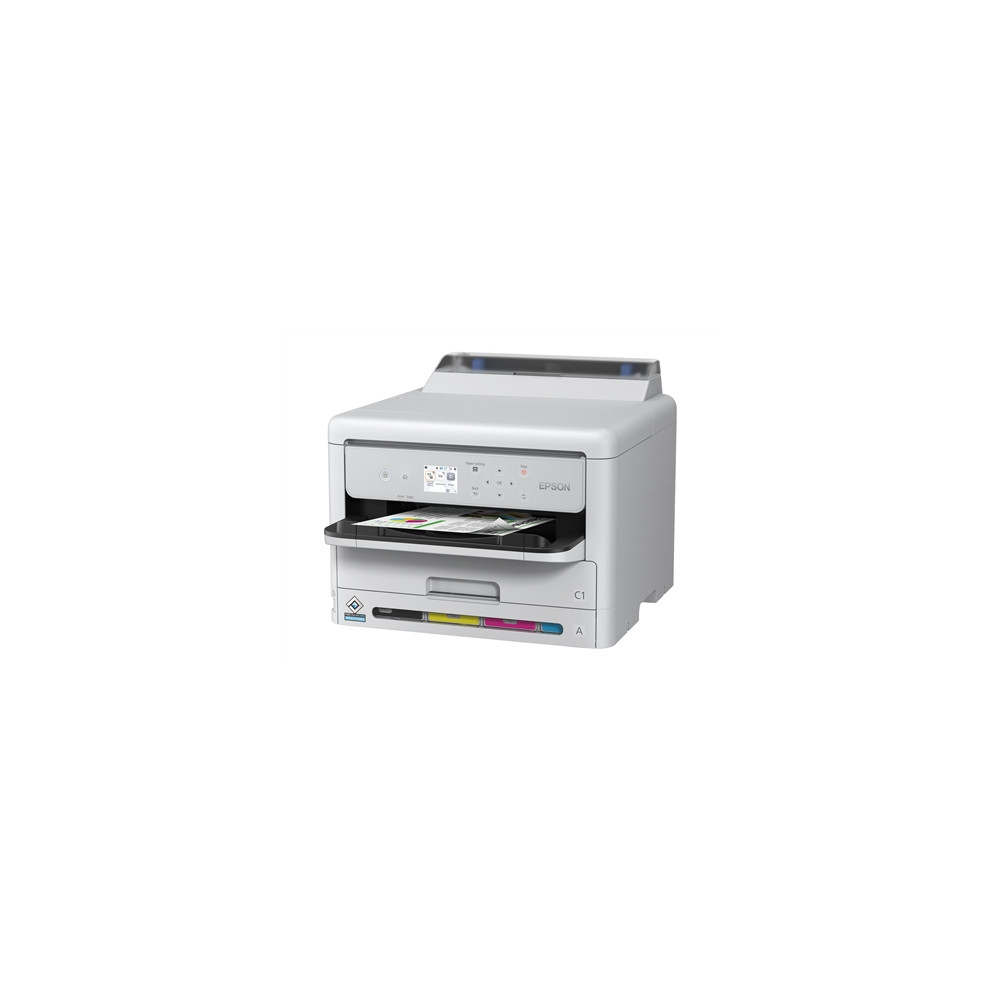 Produktbild för Epson WorkForce Pro WF-C5390DW - skrivare - färg - bläckstråle