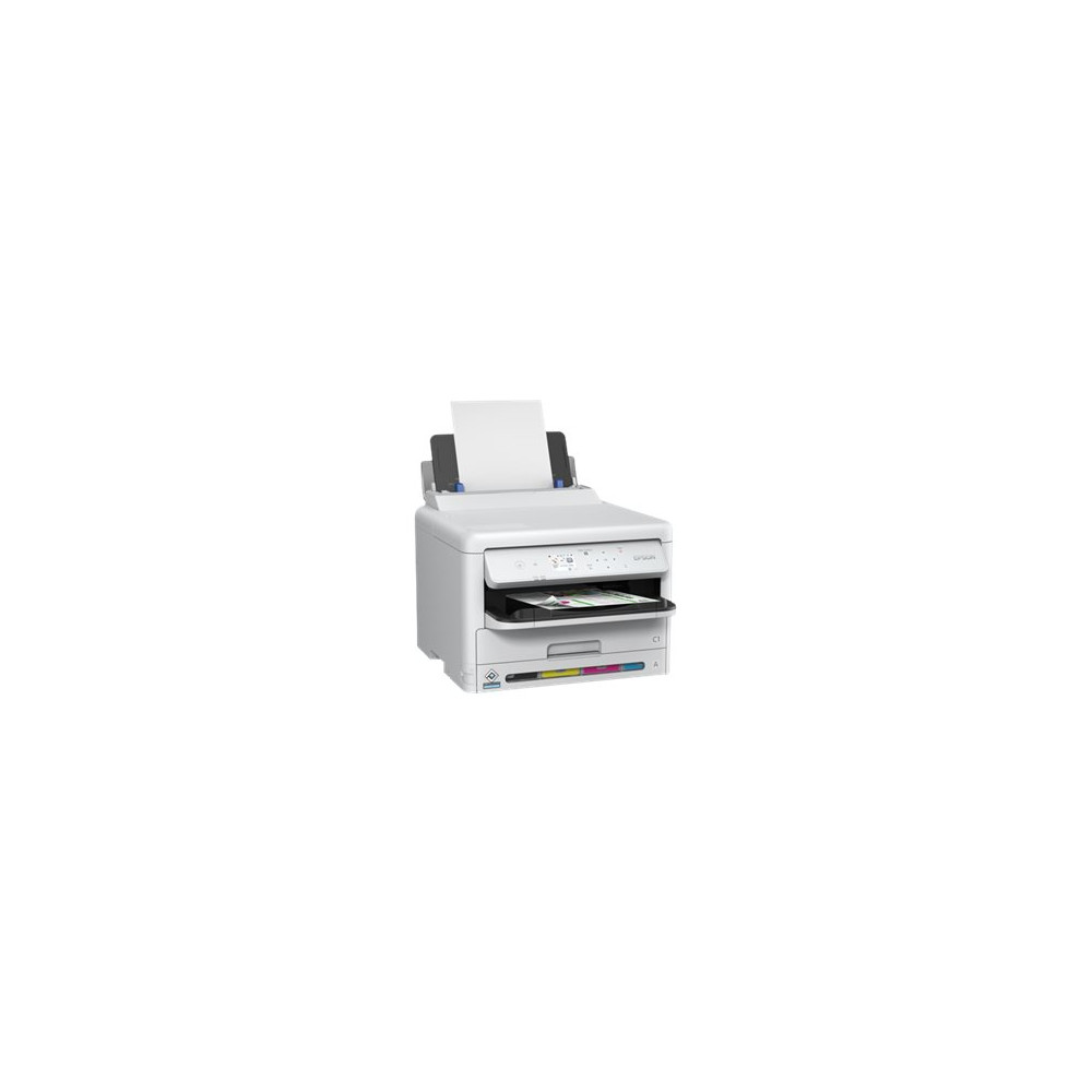 Produktbild för Epson WorkForce Pro WF-C5390DW - skrivare - färg - bläckstråle