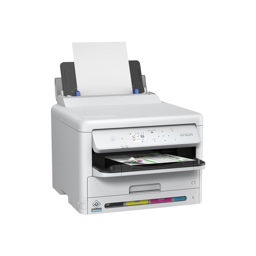Produktbild för Epson WorkForce Pro WF-C5390DW - skrivare - färg - bläckstråle