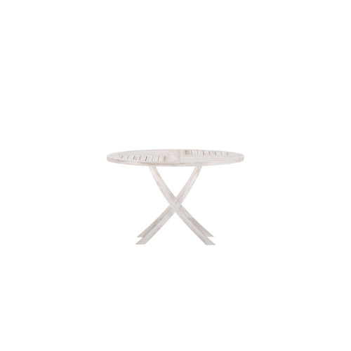 Venture Home Kenya Rund Matbord - Utebord