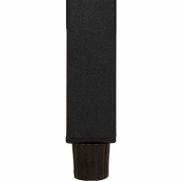 Produktbild för Utomhusbänk Grå och mörkgrå 117 x 54 x 74.5 cm konstrotting