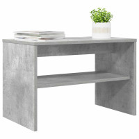 Produktbild för TV-skåp Betonggrå 60 x 35 x 40 cm Konstruerat trä