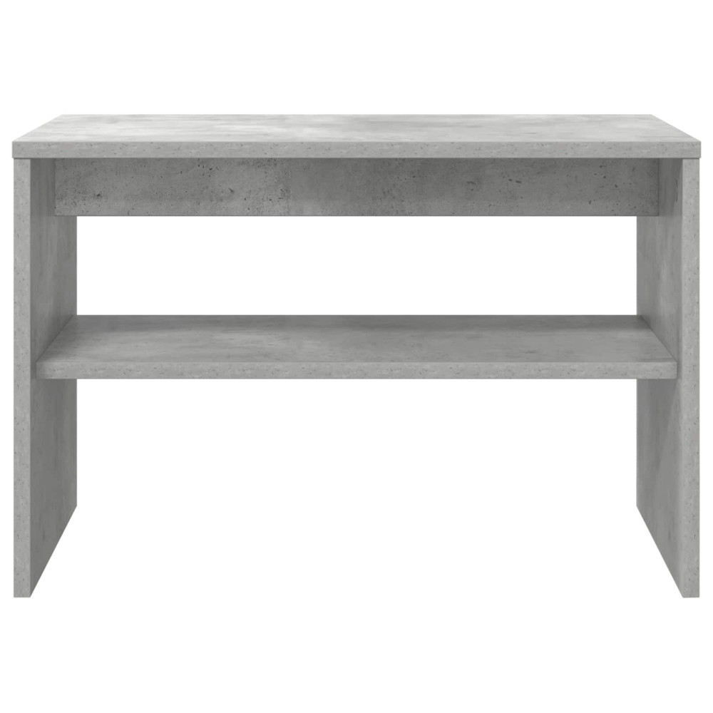 Produktbild för TV-skåp Betonggrå 60 x 35 x 40 cm Konstruerat trä