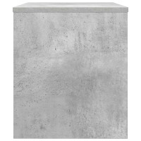 Produktbild för TV-skåp Betonggrå 60 x 35 x 40 cm Konstruerat trä