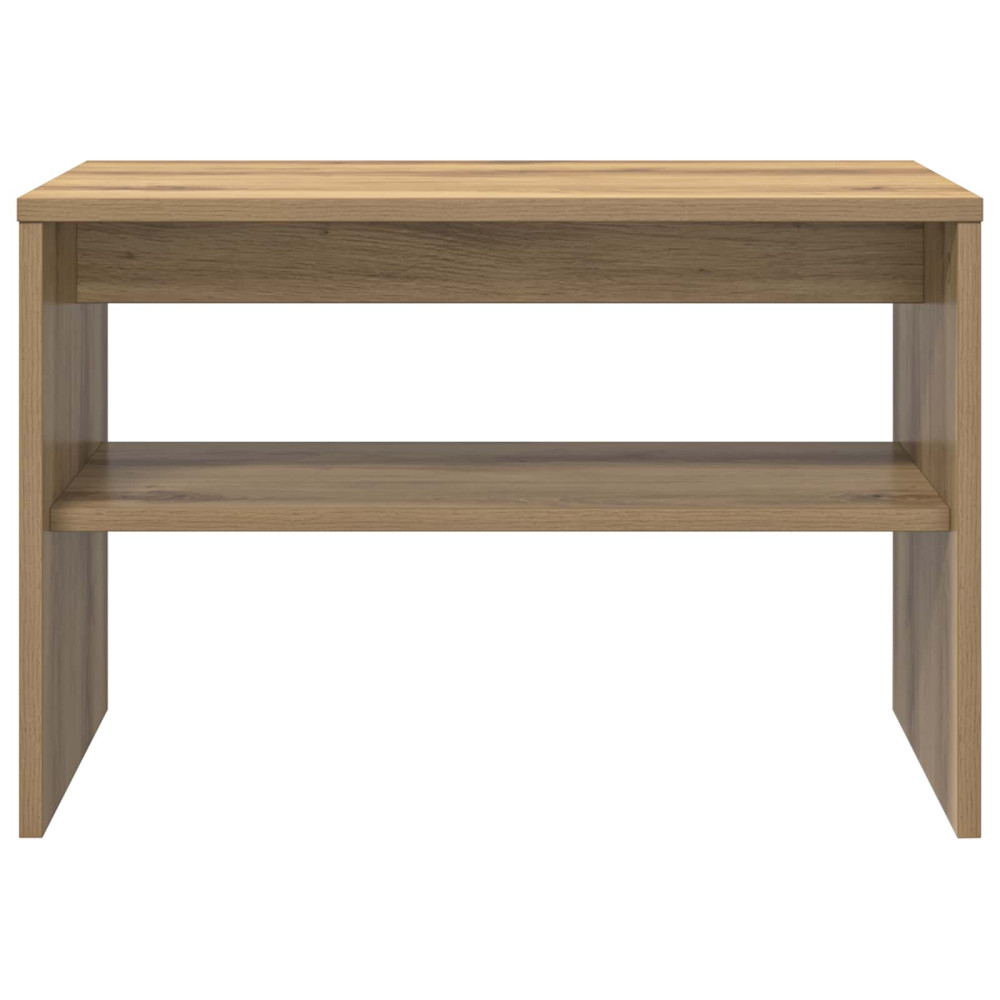 Produktbild för TV-skåp 60 x 35 x 40 cm Artisan Ek Konstruerat trä