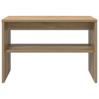 Produktbild för TV-skåp 60 x 35 x 40 cm Artisan Ek Konstruerat trä