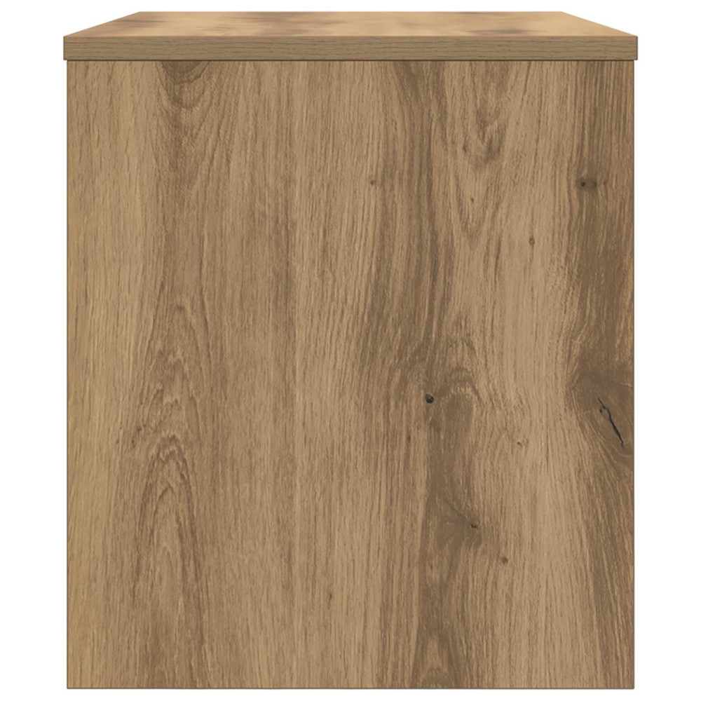 Produktbild för TV-skåp 60 x 35 x 40 cm Artisan Ek Konstruerat trä