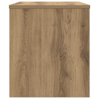 Produktbild för TV-skåp 60 x 35 x 40 cm Artisan Ek Konstruerat trä