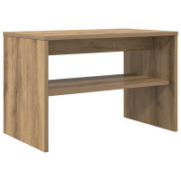 Produktbild för TV-skåp 60 x 35 x 40 cm Artisan Ek Konstruerat trä