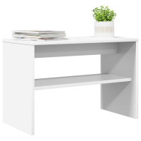 Produktbild för TV-skåp Vit 60 x 30 x 40 cm Konstruerat trä