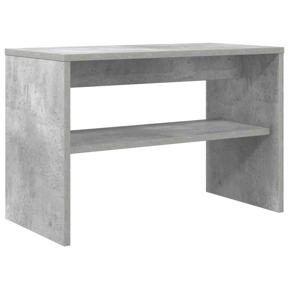 Produktbild för TV-skåp Betonggrå 60 x 30 x 40 cm Konstruerat trä