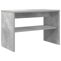 Produktbild för TV-skåp Betonggrå 60 x 30 x 40 cm Konstruerat trä