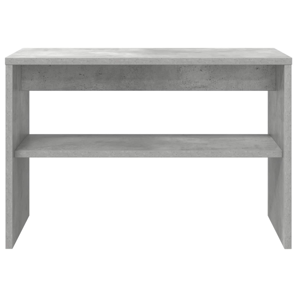 Produktbild för TV-skåp Betonggrå 60 x 30 x 40 cm Konstruerat trä