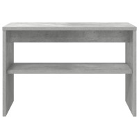 Produktbild för TV-skåp Betonggrå 60 x 30 x 40 cm Konstruerat trä