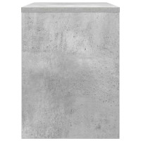 Produktbild för TV-skåp Betonggrå 60 x 30 x 40 cm Konstruerat trä