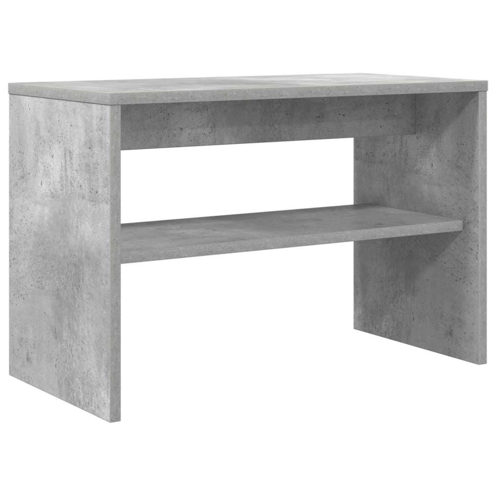 Produktbild för TV-skåp Betonggrå 60 x 30 x 40 cm Konstruerat trä