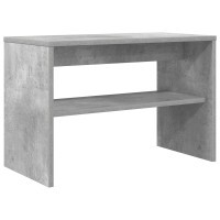 Produktbild för TV-skåp Betonggrå 60 x 30 x 40 cm Konstruerat trä