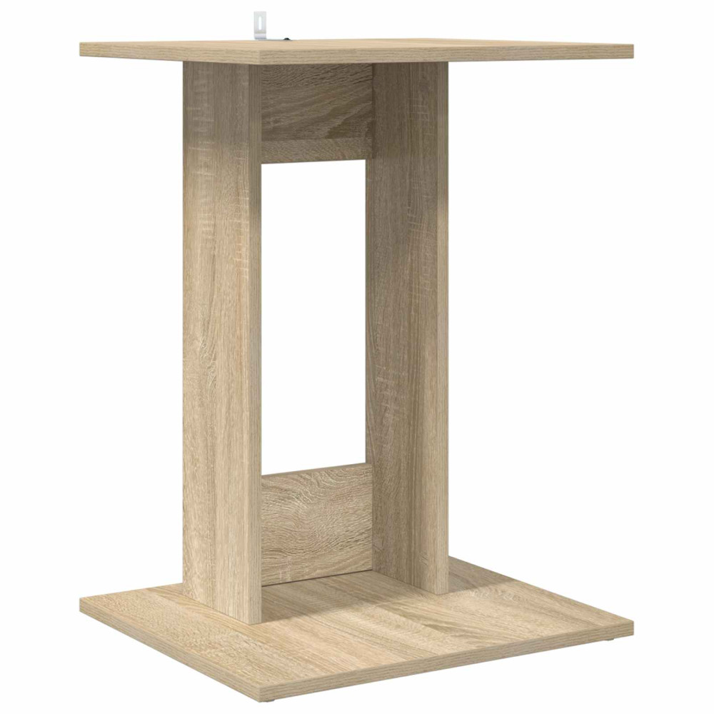 Produktbild för Sidobord Sonoma-ek 45 x 40 x 62,5 cm Konstruerat trä