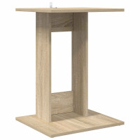 Produktbild för Sidobord Sonoma-ek 45 x 40 x 62,5 cm Konstruerat trä