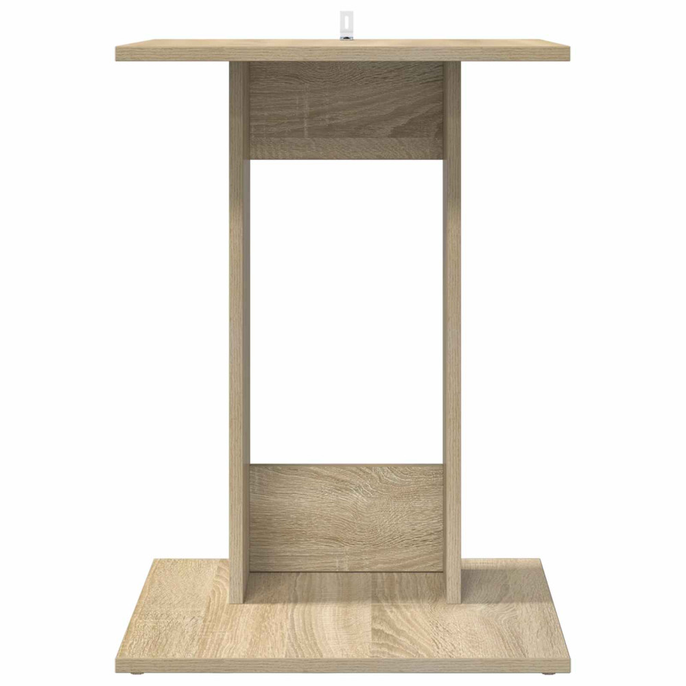 Produktbild för Sidobord Sonoma-ek 45 x 40 x 62,5 cm Konstruerat trä