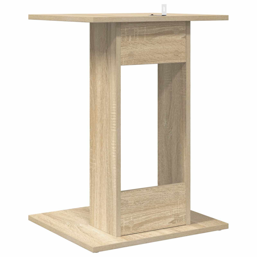 Produktbild för Sidobord Sonoma-ek 45 x 40 x 62,5 cm Konstruerat trä