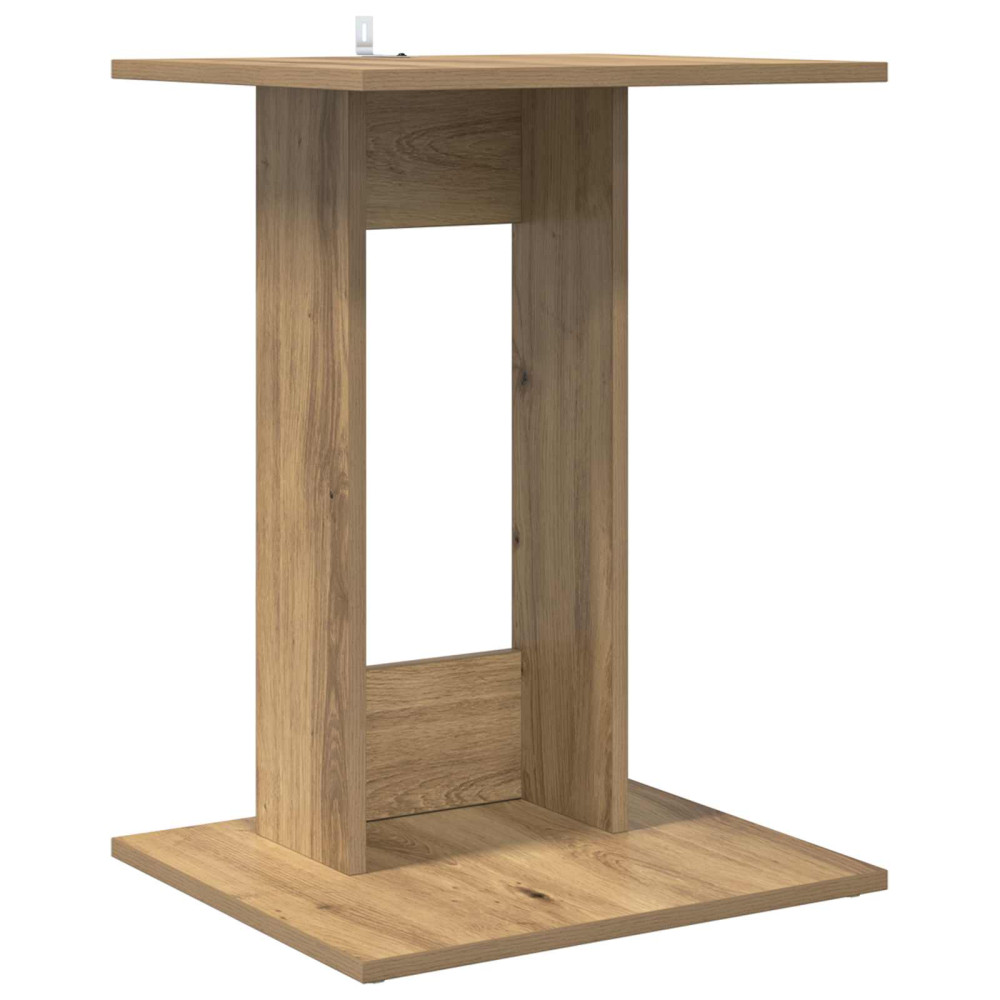 Produktbild för Sidobord Artisan Ek 45 x 40 x 62,5 cm Konstruerat trä