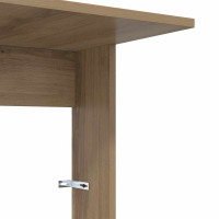 Produktbild för Sidobord Artisan Ek 40 x 38 x 62,5 cm Konstruerat trä