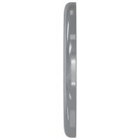 Produktbild för Skivor 52941 pcs Silver Järn