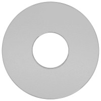 Produktbild för Skivor 33962 pcs Silver Järn