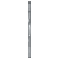 Produktbild för Skivor 11842 pcs Silver Järn