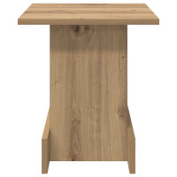Produktbild för Sidobord Artisan Ek 35,5 x 35 x 40 cm Konstruerat trä