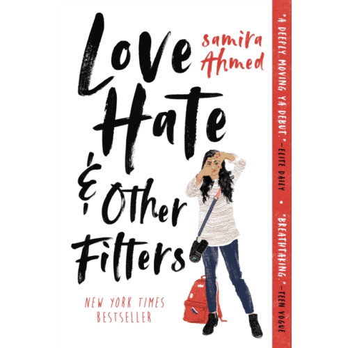 Not Stated Love, Hate and Other Filters (häftad, eng)