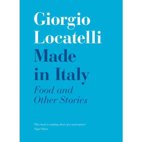 HarperCollins Publishers Made in Italy (inbunden, eng)