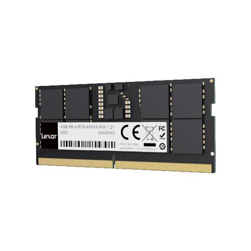 LEXAR Lexar - DDR5 - modul - 16 GB - SO DIMM 262-pin - 5600 MHz / PC5-44800