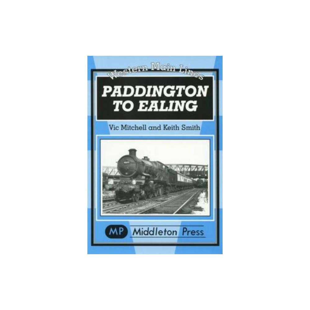 Produktbild för Paddington to Ealing (inbunden, eng)