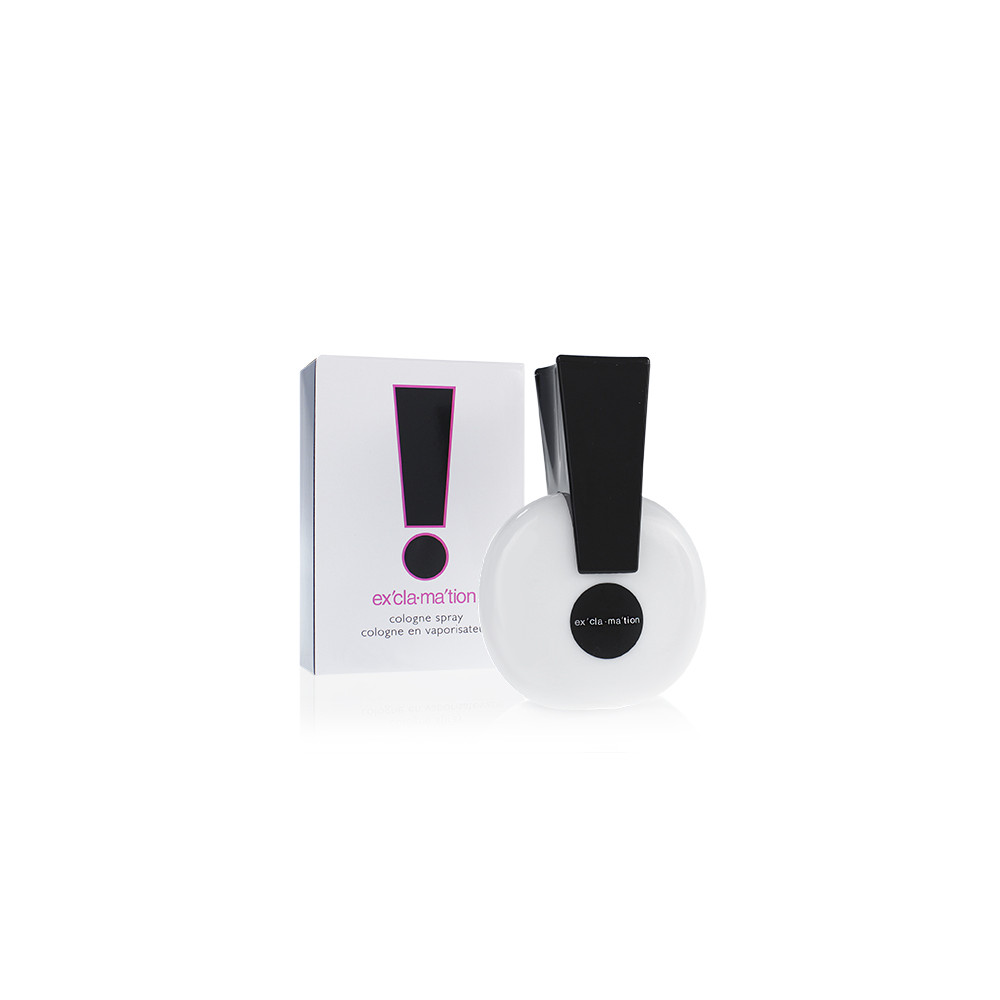 Produktbild för Coty Exla.mation eau de cologne for women 50 ml