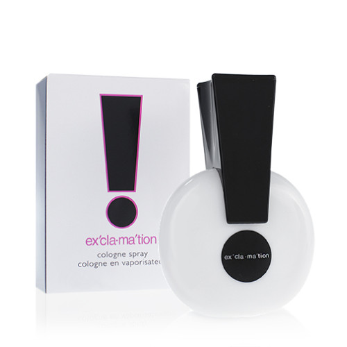 Coty Coty Exla.mation eau de cologne for women 50 ml