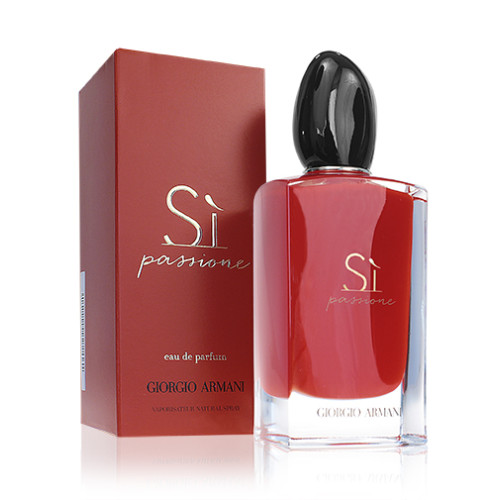 Giorgio Armani Giorgio Armani Sí Passione EDP W 50ml