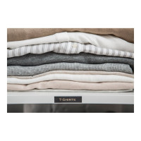 Produktbild för Brother TZe-344 - bandlaminat - 1 kassett(er) - Rulle (1,8 cm x 8 m)