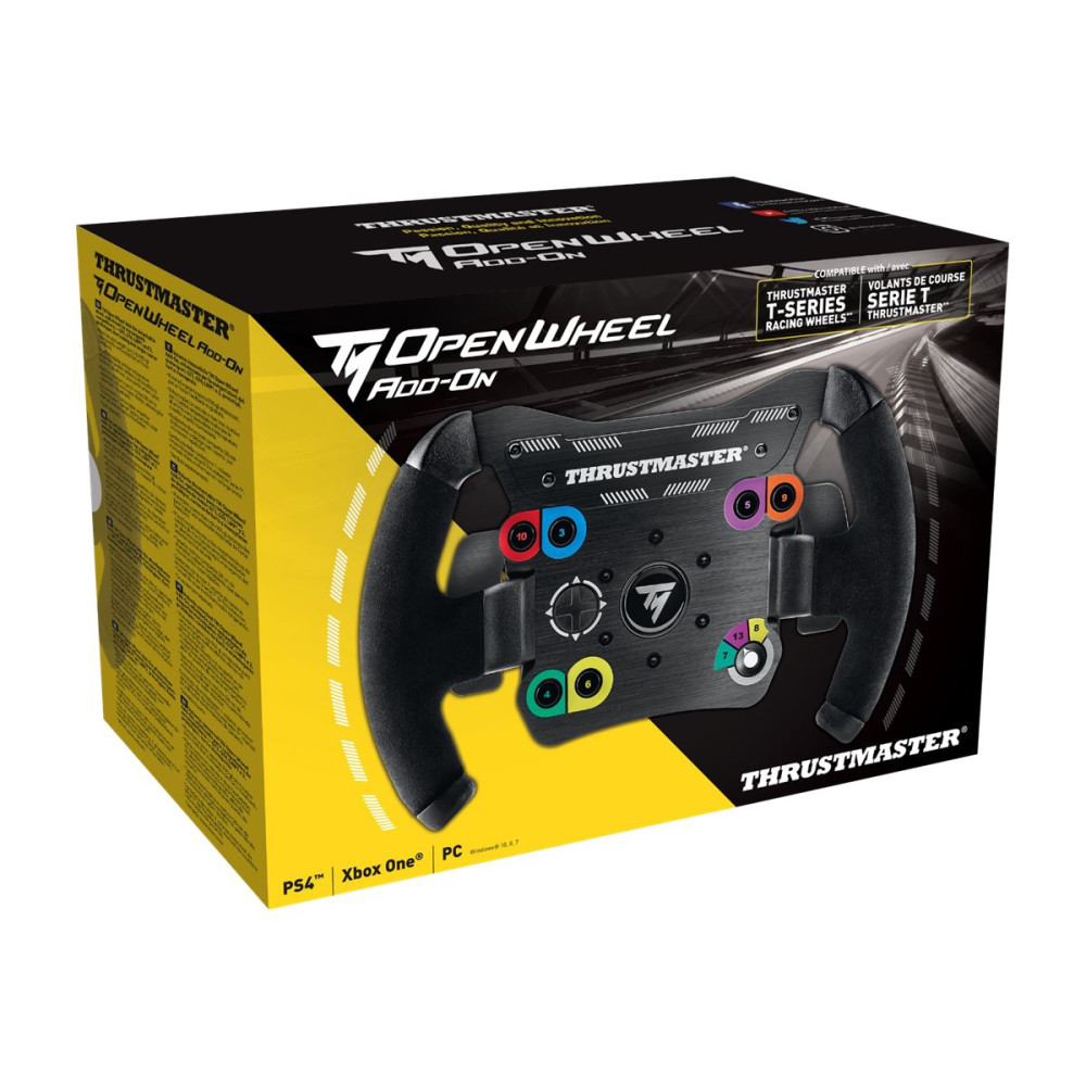 Produktbild för Thrustmaster Open Wheel Add-on - styrhjulstillsats för spelstyrenhet