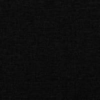 Produktbild för Soffset 2 pcs Svart 158 x 78 x 80 cm tyg