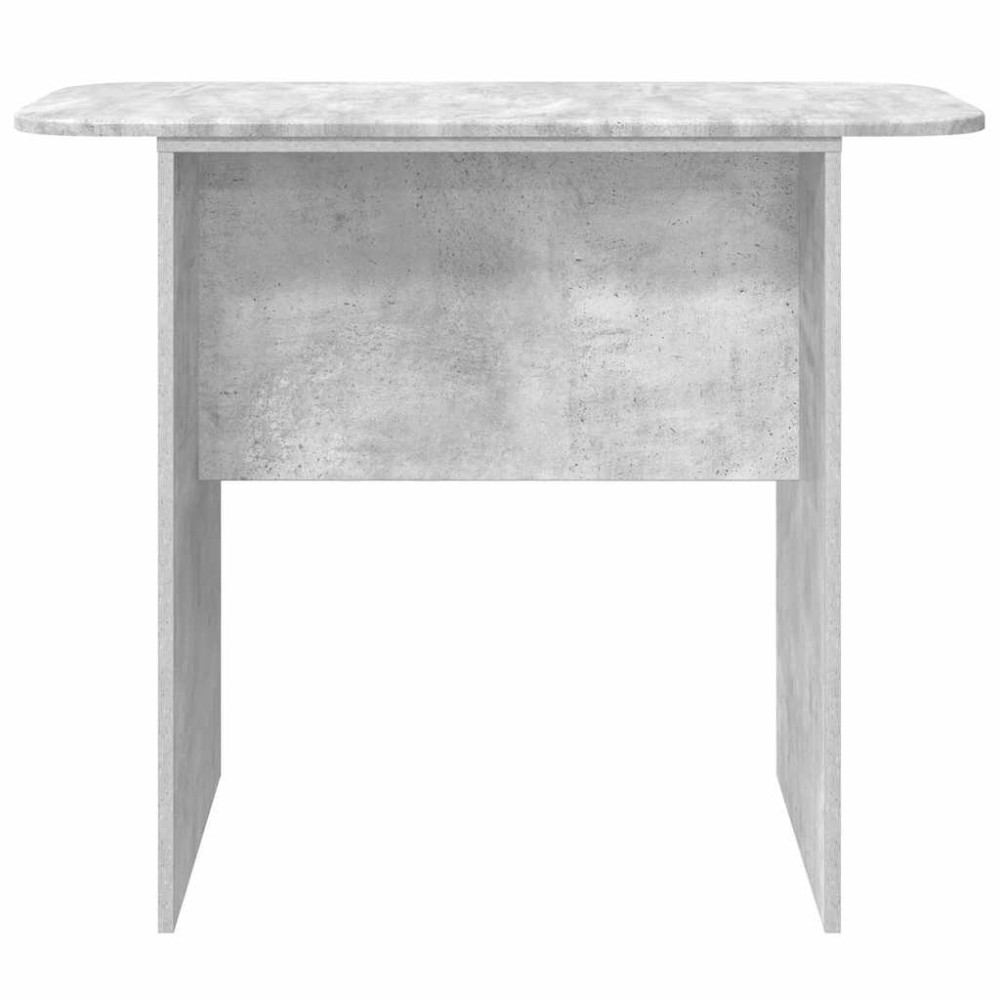 Produktbild för Konsolbord Betonggrå 93 x 40 x 75 cm Konstruerat trä