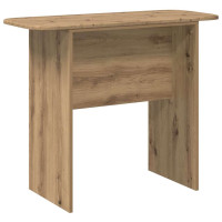 Produktbild för Konsolbord Artisan Ek 93 x 40 x 75 cm Konstruerat trä